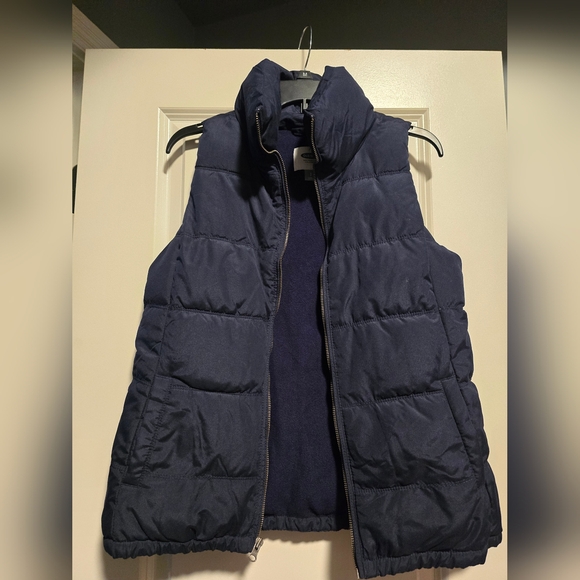 Old Navy Jackets & Blazers - Navy Puffer Vest
